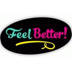 feel better!