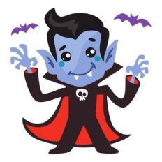 Happy Vampire