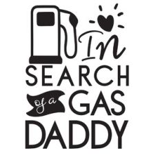 In search of a Gas Daddy - Funny Gas svg