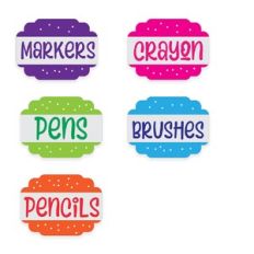 School Labels