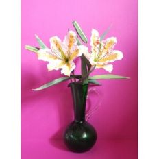 Oriental Tiger Lily
