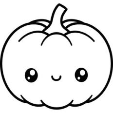 Halloween pumpkin