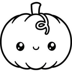 Halloween pumpkin