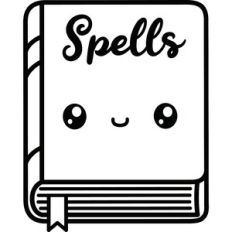 Spell Book