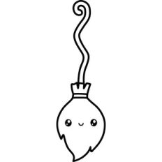 Witch broom