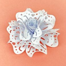 LACY FLOWER 49 OF WEDDING