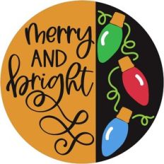 Merry and Bright