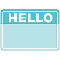 Nametag