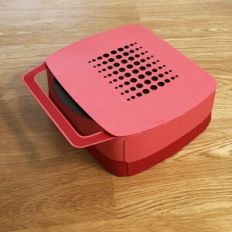 Disc Player Box