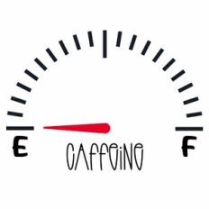 Caffeine Meter