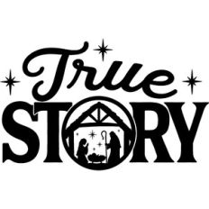True Story Nativity