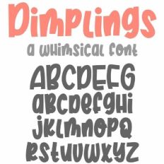 ZP Dimplings