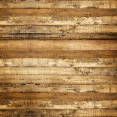 Thin Wooden Plank Wall