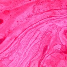 Pink Swirly Ink