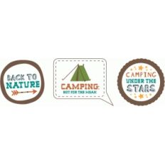 echo park camping labels
