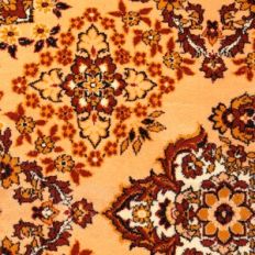 Antique Rug Background