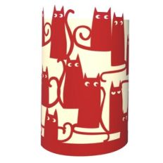 Cute Cats Lantern