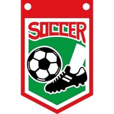 soccer banner