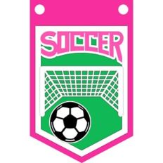 soccer banner