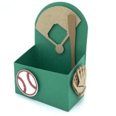 baseball box
