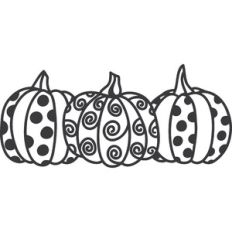 Decorative Pumpkins