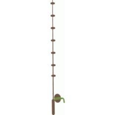 echo park fishing pole