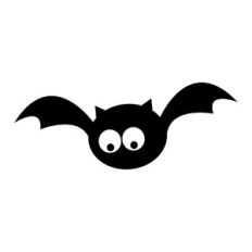 Halloween Bat SVG