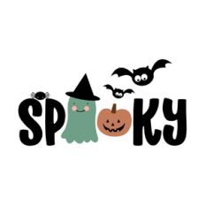Spooky Halloween