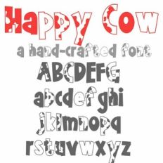 ZP Happy Cow