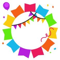Celebration Frame