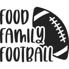 Food Family Football