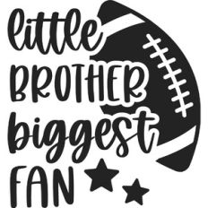 Little Brother Biggest Fan