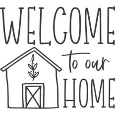 Welcome to our Home