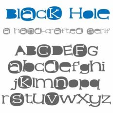 ZP Black Hole