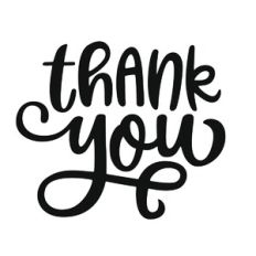 Thank You