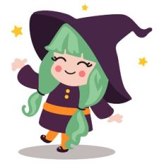 Happy Witch