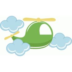helicopter