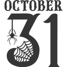 October 31st