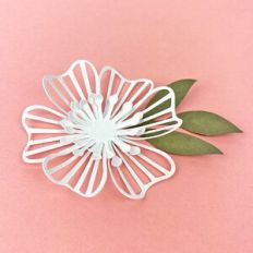 Lacy Flower for Wedding