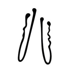 KI Bobby Pins