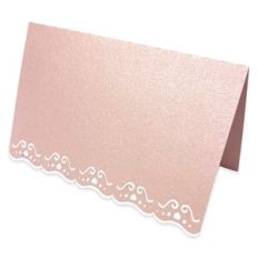 LACY WEDDING INVITATION