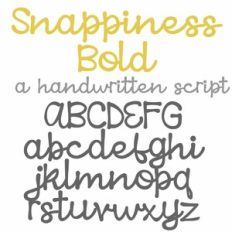 ZP Snappiness Bold