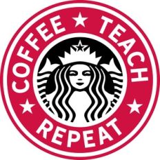 Coffee Teach Repeat