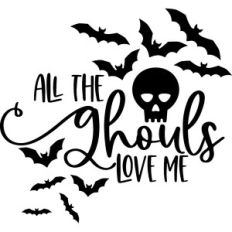 Ghouls Love Me