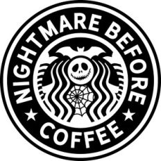 Nightmare Before Coffee