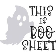 This Is Boo Sheet