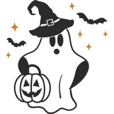 Halloween Ghost