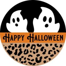 Happy Halloween Round