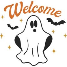 Welcome Ghost