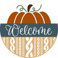 Welcome Fall Round
